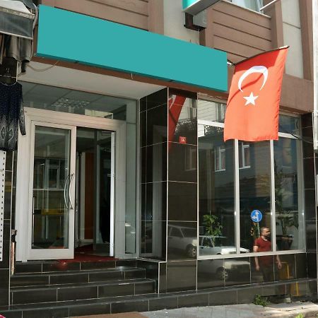 Vatan Yurt Hostel Estambul Exterior foto