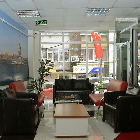 Vatan Yurt Hostel Estambul Exterior foto